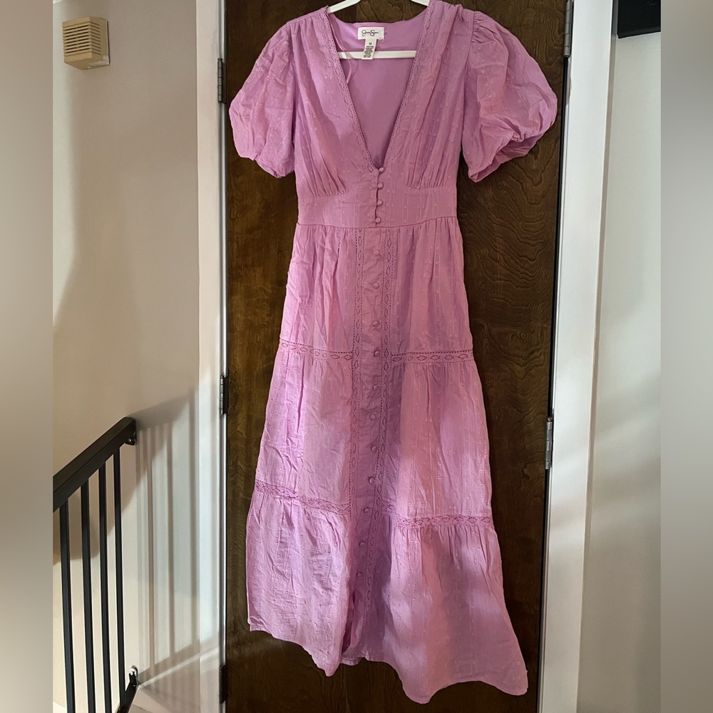 Jessica Simpson maxi dress. Size Medium. Brand new, never worn.